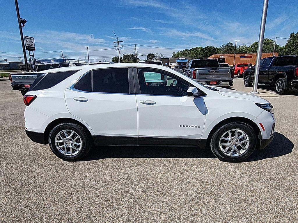 used 2023 Chevrolet Equinox car, priced at $20,964
