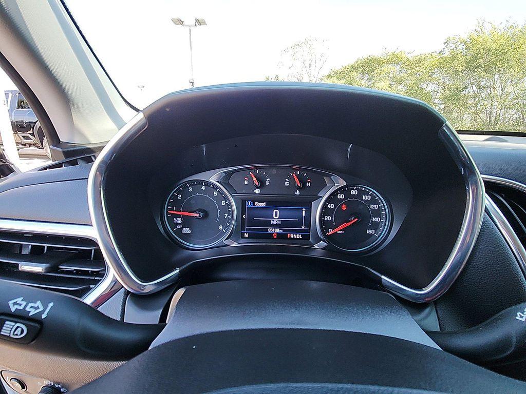 used 2023 Chevrolet Equinox car, priced at $20,964