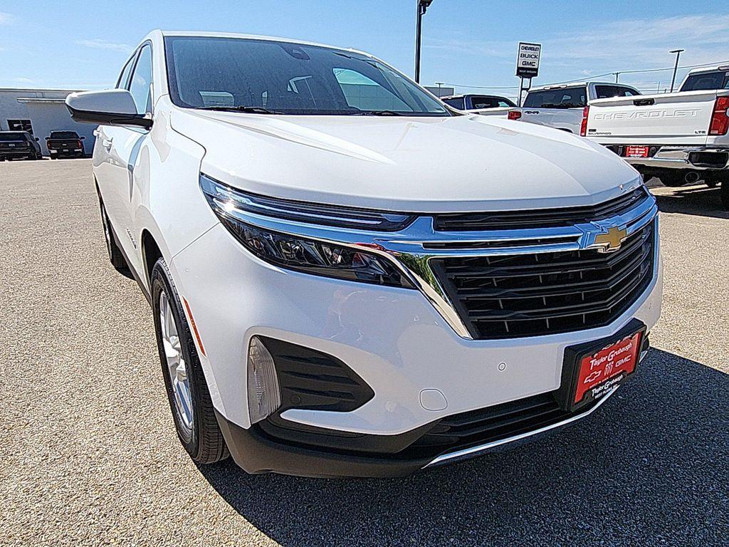 used 2023 Chevrolet Equinox car, priced at $20,964