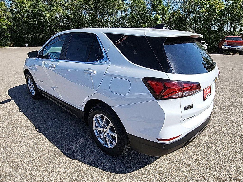 used 2023 Chevrolet Equinox car, priced at $20,964