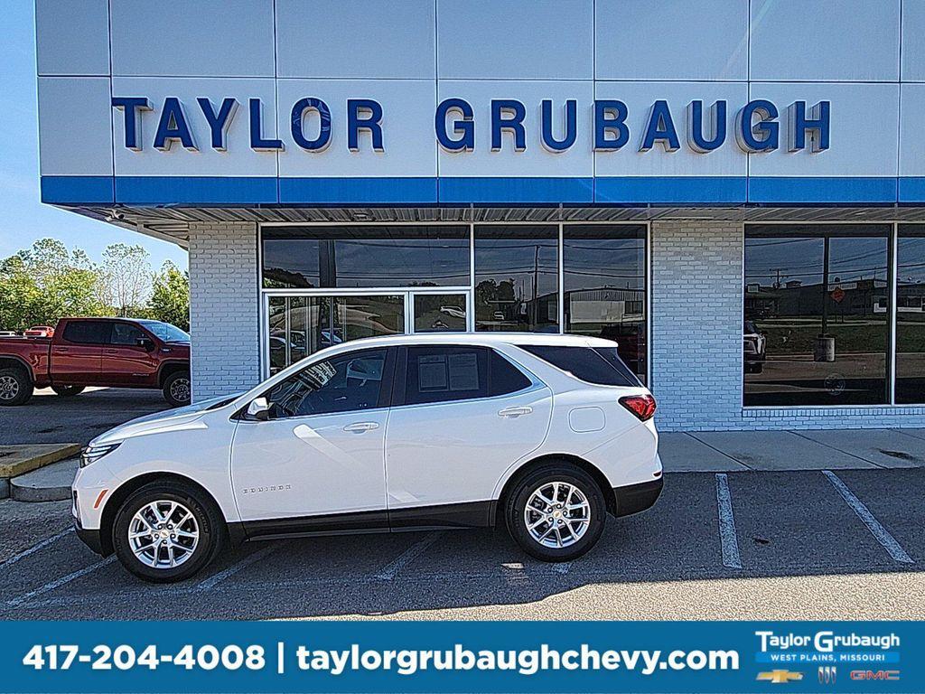 used 2023 Chevrolet Equinox car, priced at $20,964