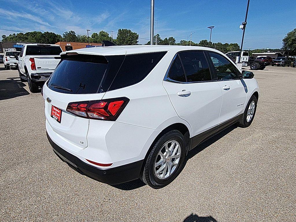 used 2023 Chevrolet Equinox car, priced at $20,964