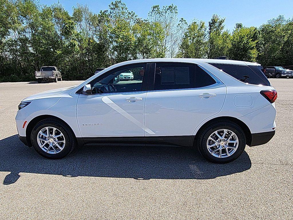 used 2023 Chevrolet Equinox car, priced at $20,964