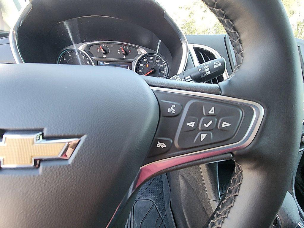 used 2023 Chevrolet Equinox car, priced at $20,964