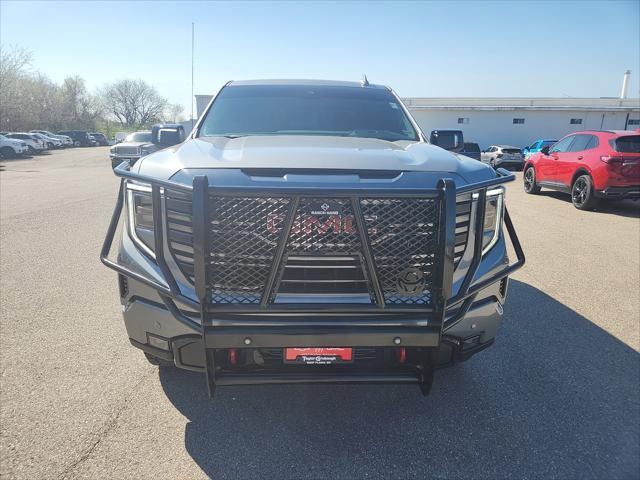 used 2024 GMC Sierra 1500 car, priced at $59,917