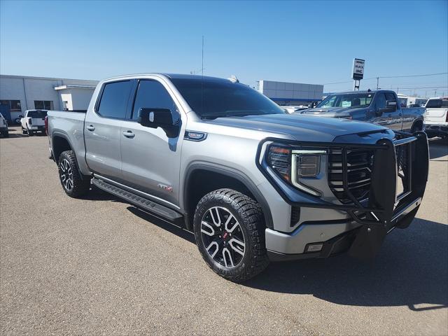 used 2024 GMC Sierra 1500 car, priced at $59,917