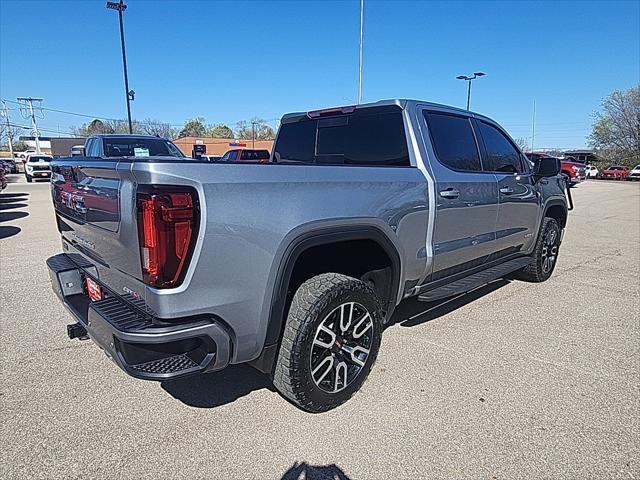 used 2024 GMC Sierra 1500 car, priced at $59,917
