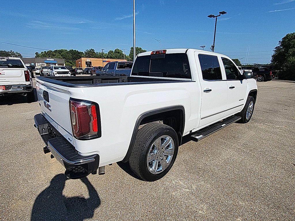 used 2017 GMC Sierra 1500 car, priced at $23,951