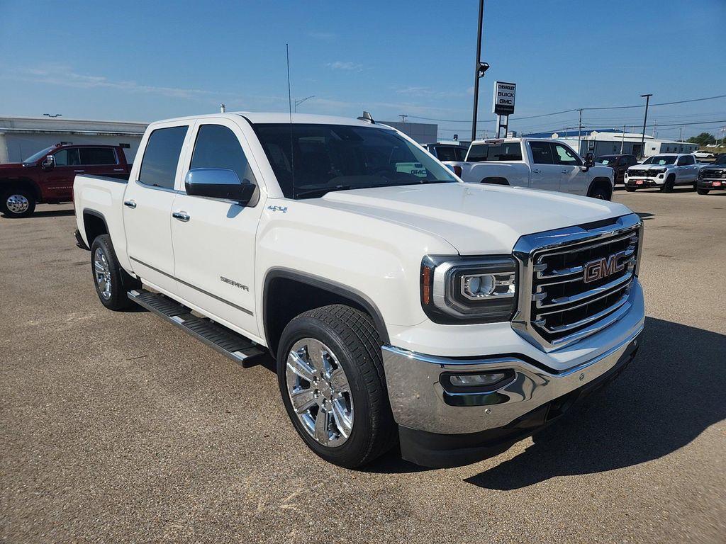 used 2017 GMC Sierra 1500 car, priced at $23,951