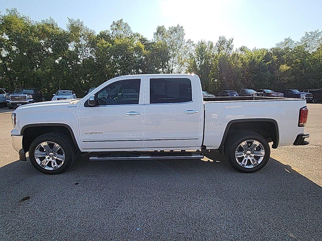 used 2017 GMC Sierra 1500 car, priced at $23,951