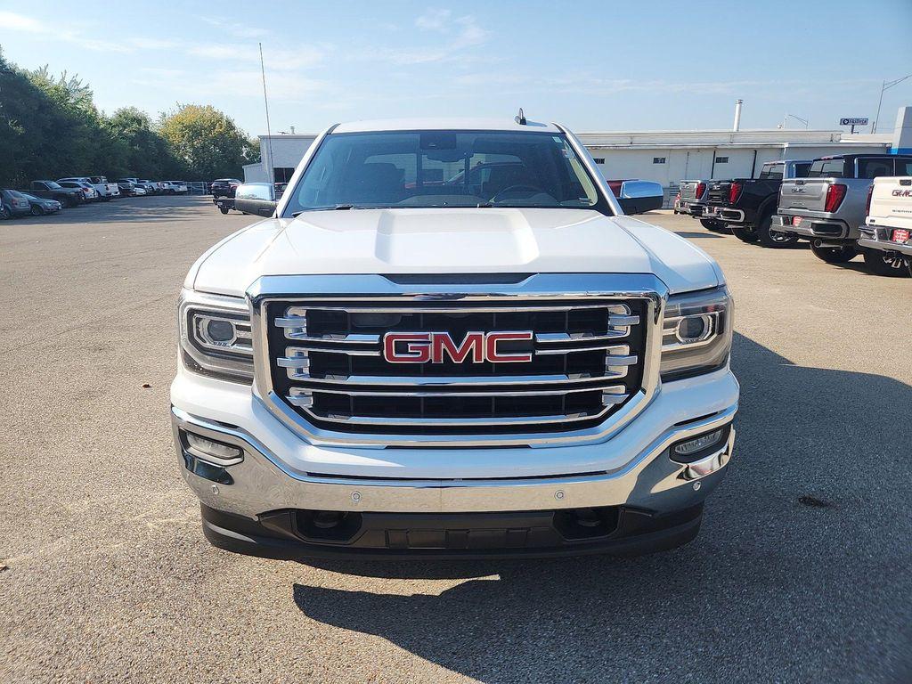 used 2017 GMC Sierra 1500 car, priced at $23,951