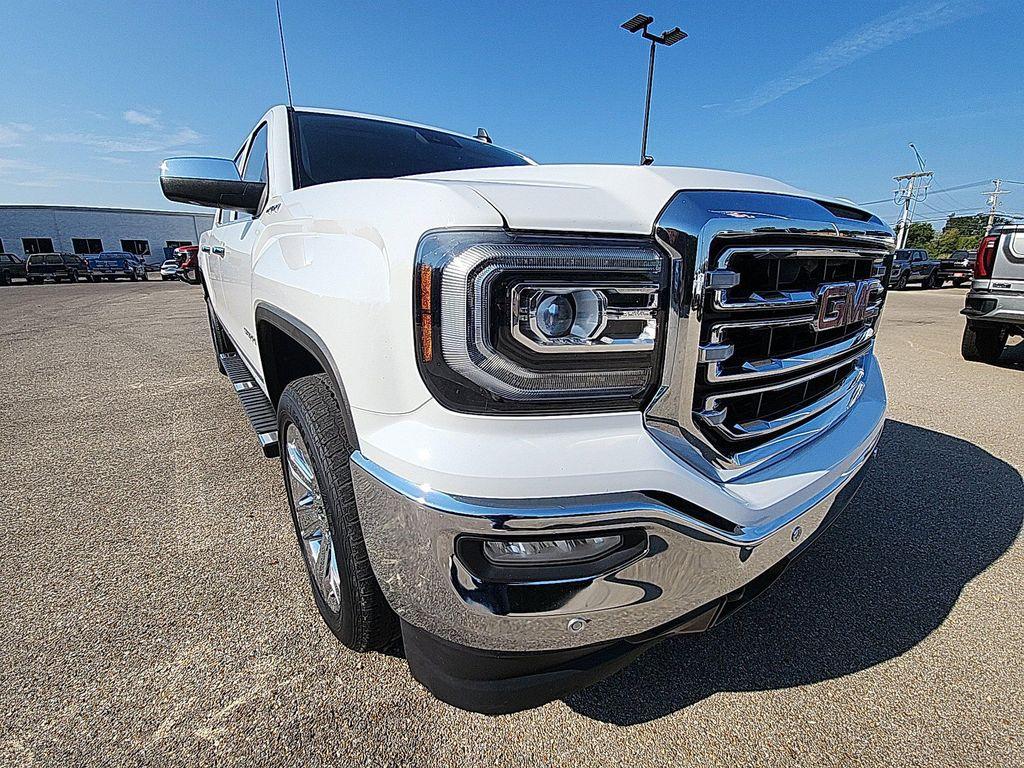 used 2017 GMC Sierra 1500 car, priced at $23,951