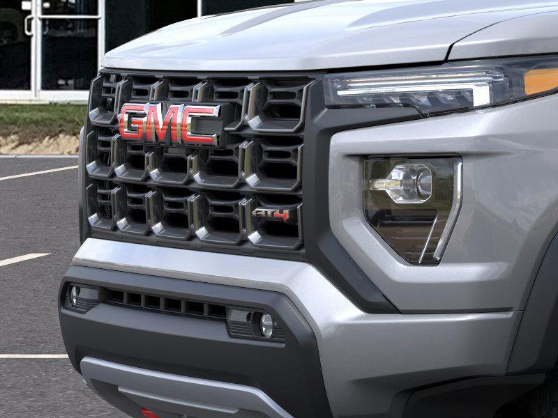 new 2026 GMC Canyon car, priced at $48,465