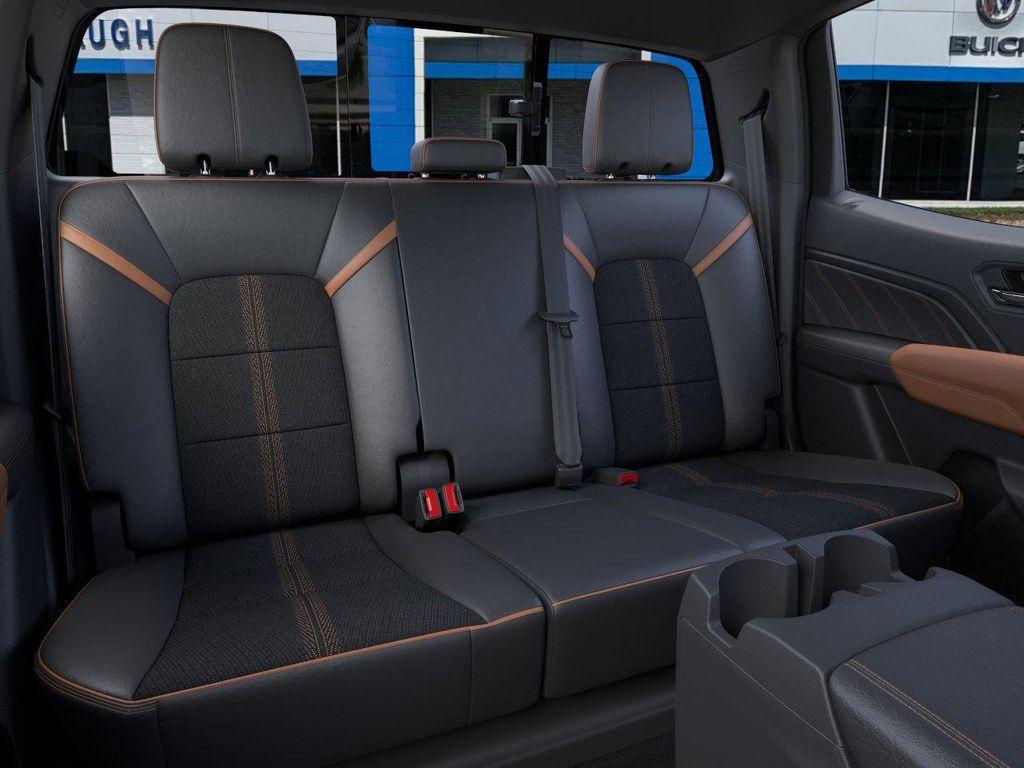 new 2026 GMC Canyon car, priced at $48,465