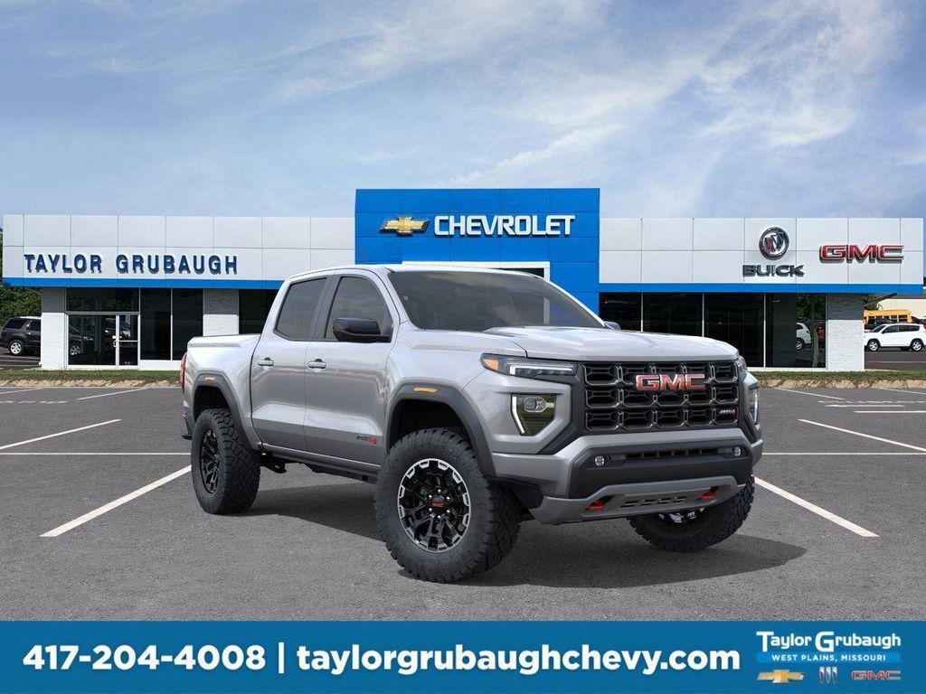 new 2026 GMC Canyon car, priced at $48,465