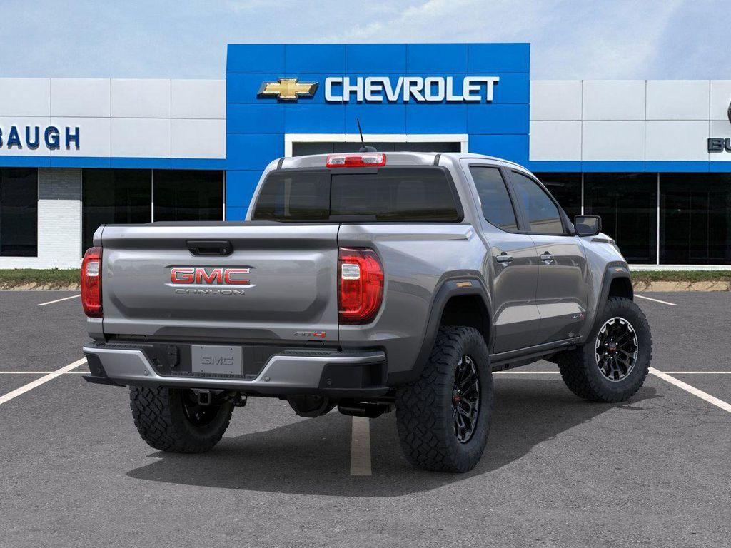 new 2026 GMC Canyon car, priced at $48,465