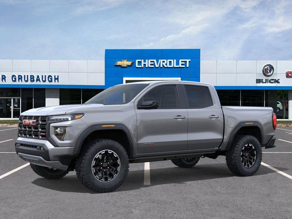 new 2026 GMC Canyon car, priced at $48,465