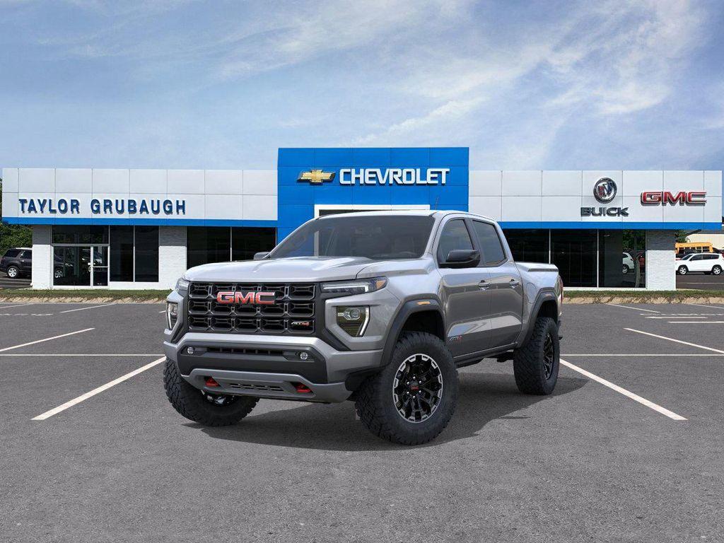 new 2026 GMC Canyon car, priced at $48,465