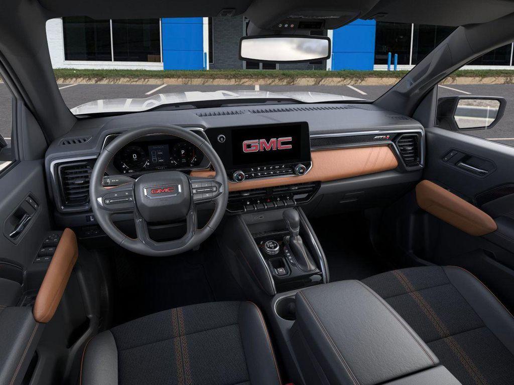 new 2026 GMC Canyon car, priced at $48,465