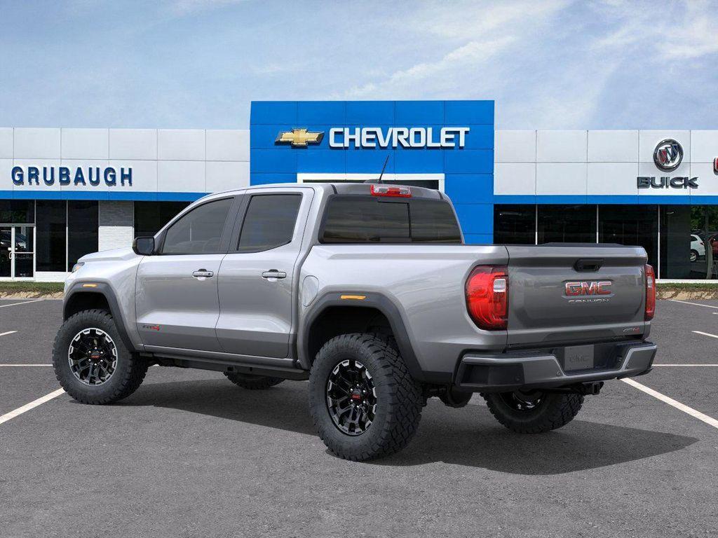 new 2026 GMC Canyon car, priced at $48,465