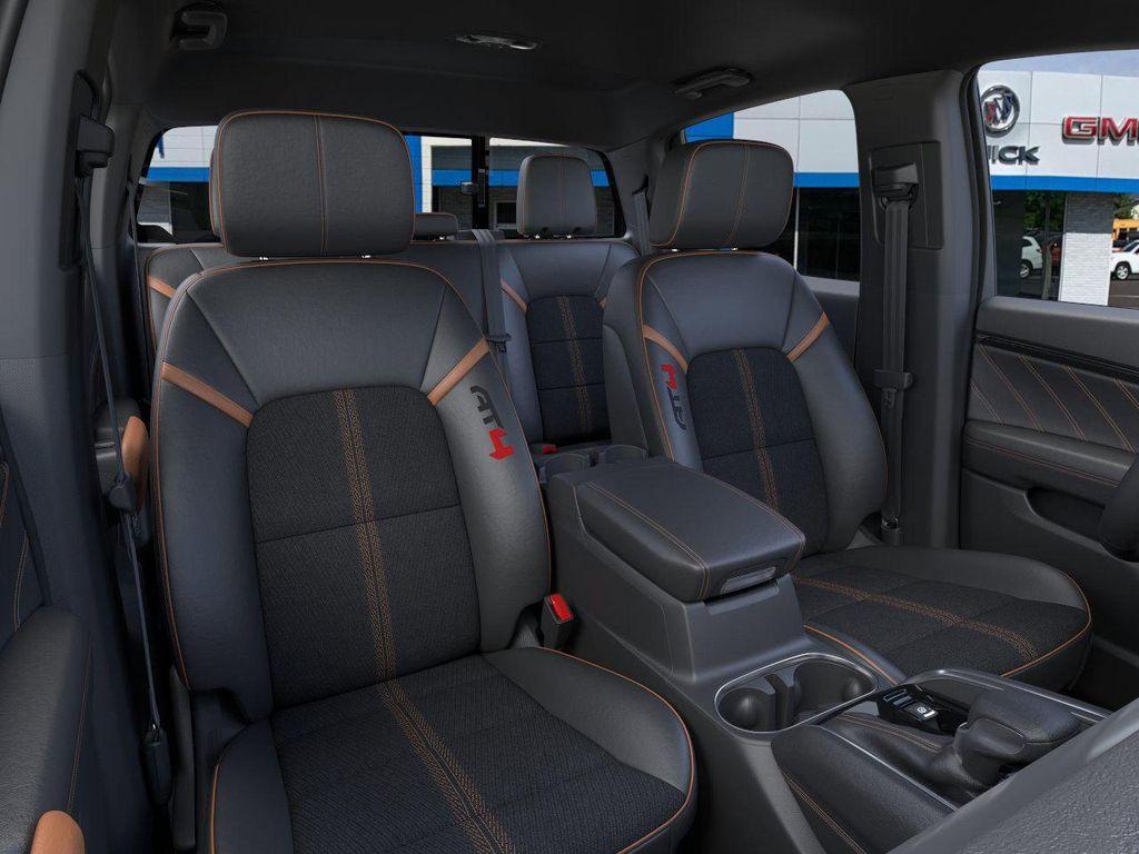 new 2026 GMC Canyon car, priced at $48,465
