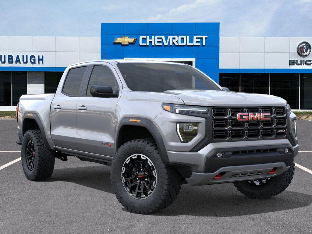 new 2026 GMC Canyon car, priced at $48,465