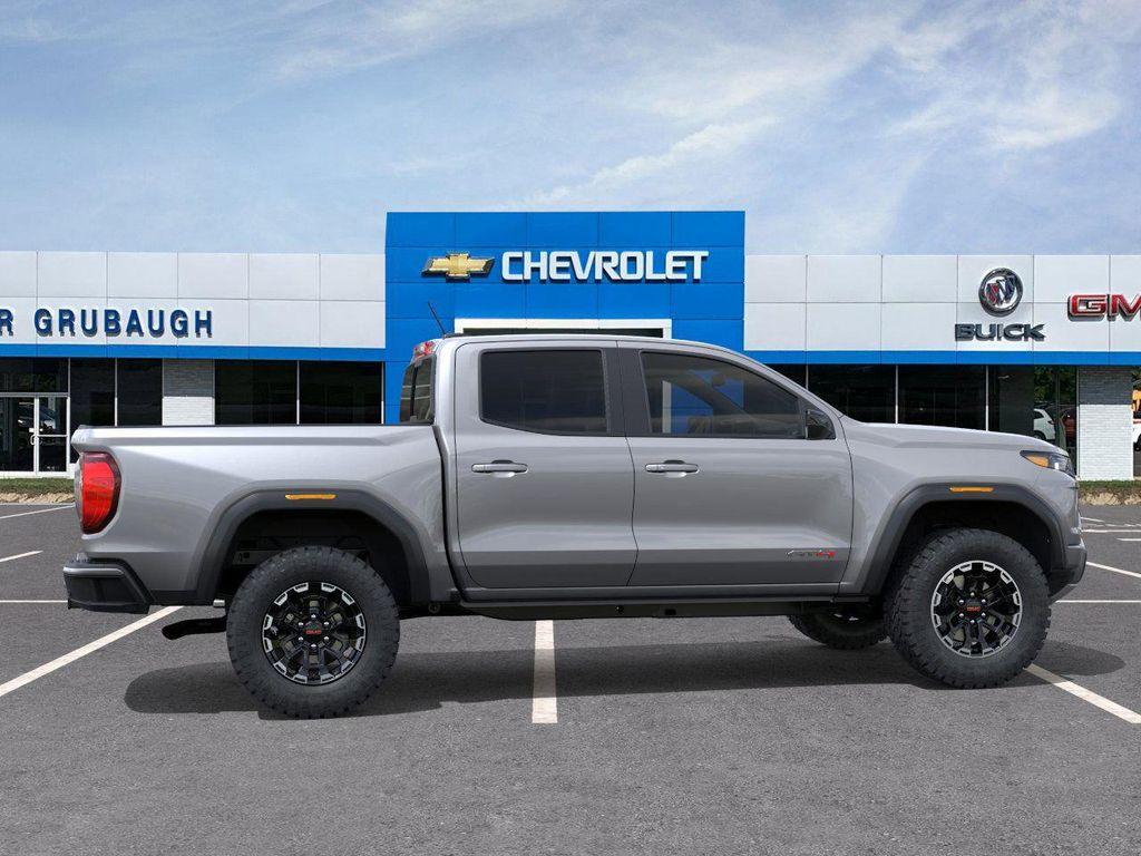 new 2026 GMC Canyon car, priced at $48,465