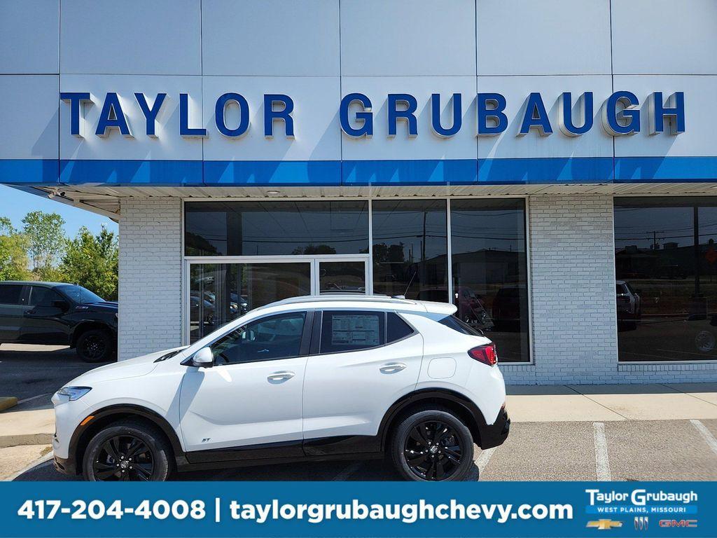 new 2026 Buick Encore GX car, priced at $28,930