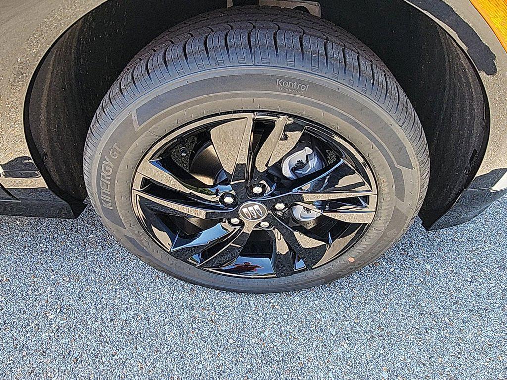new 2026 Buick Encore GX car, priced at $28,930