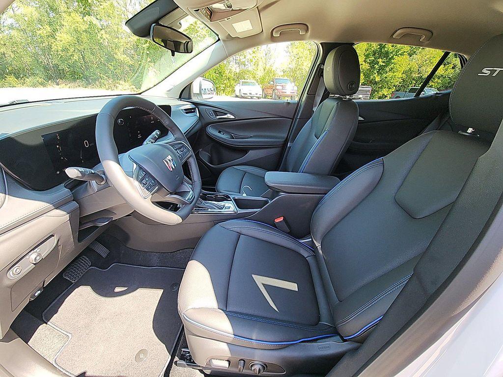 new 2026 Buick Encore GX car, priced at $28,930