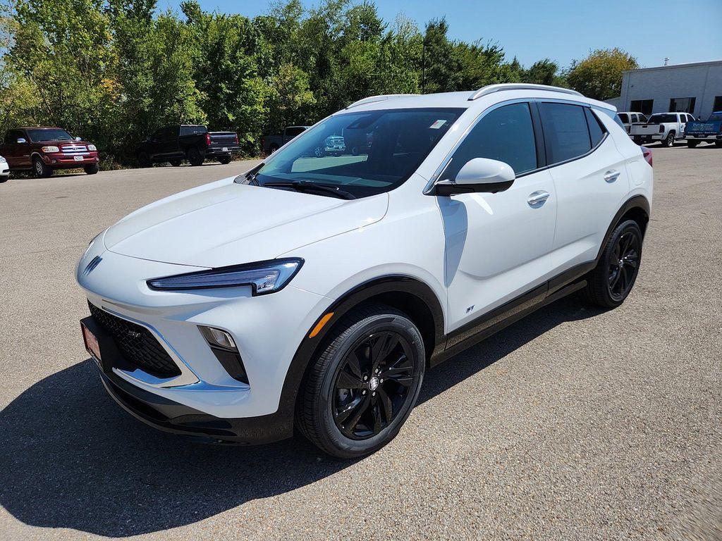new 2026 Buick Encore GX car, priced at $28,930