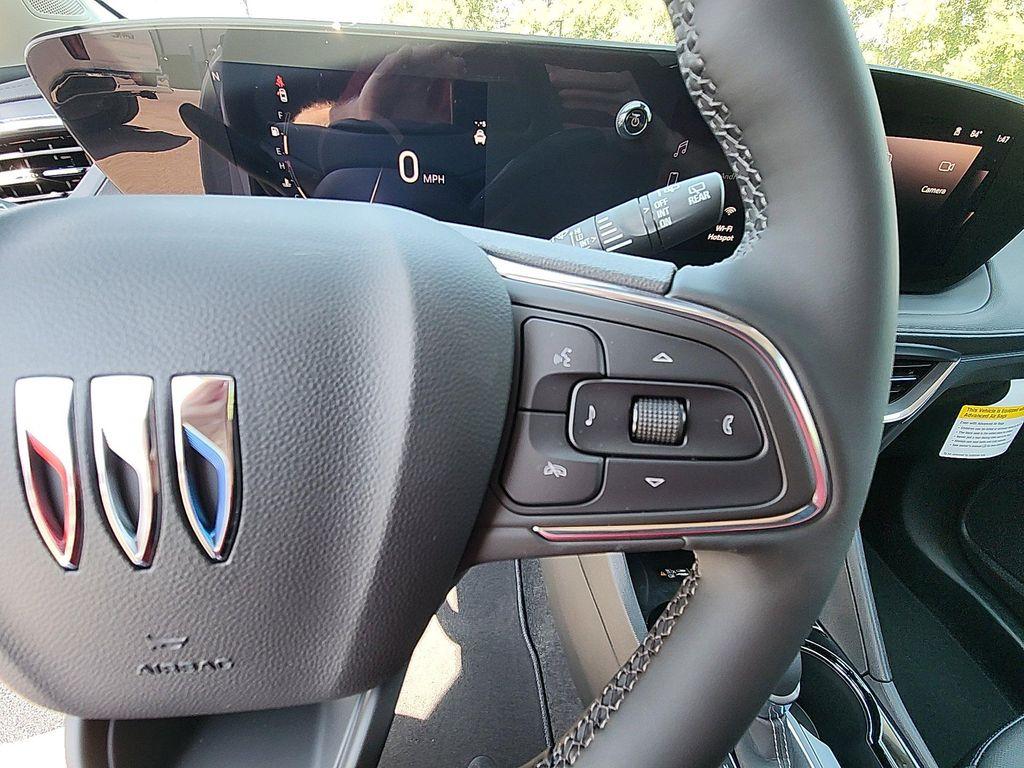 new 2026 Buick Encore GX car, priced at $28,930