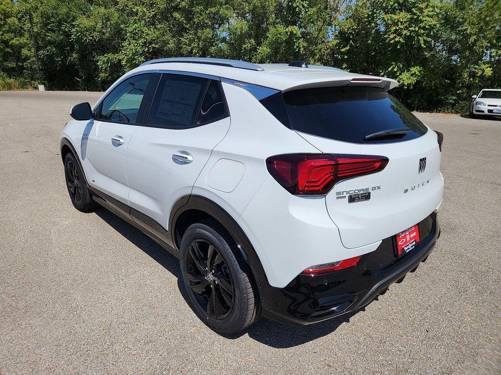 new 2026 Buick Encore GX car, priced at $28,930
