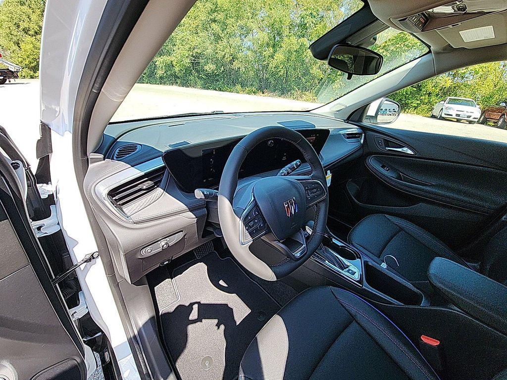new 2026 Buick Encore GX car, priced at $28,930