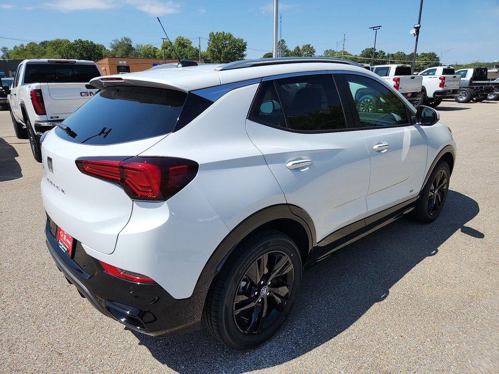 new 2026 Buick Encore GX car, priced at $28,930