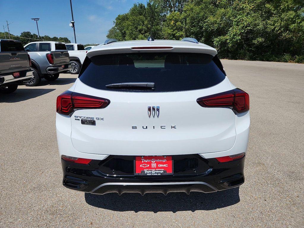 new 2026 Buick Encore GX car, priced at $28,930