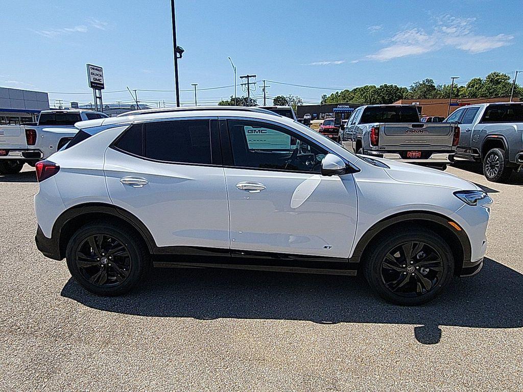 new 2026 Buick Encore GX car, priced at $28,930