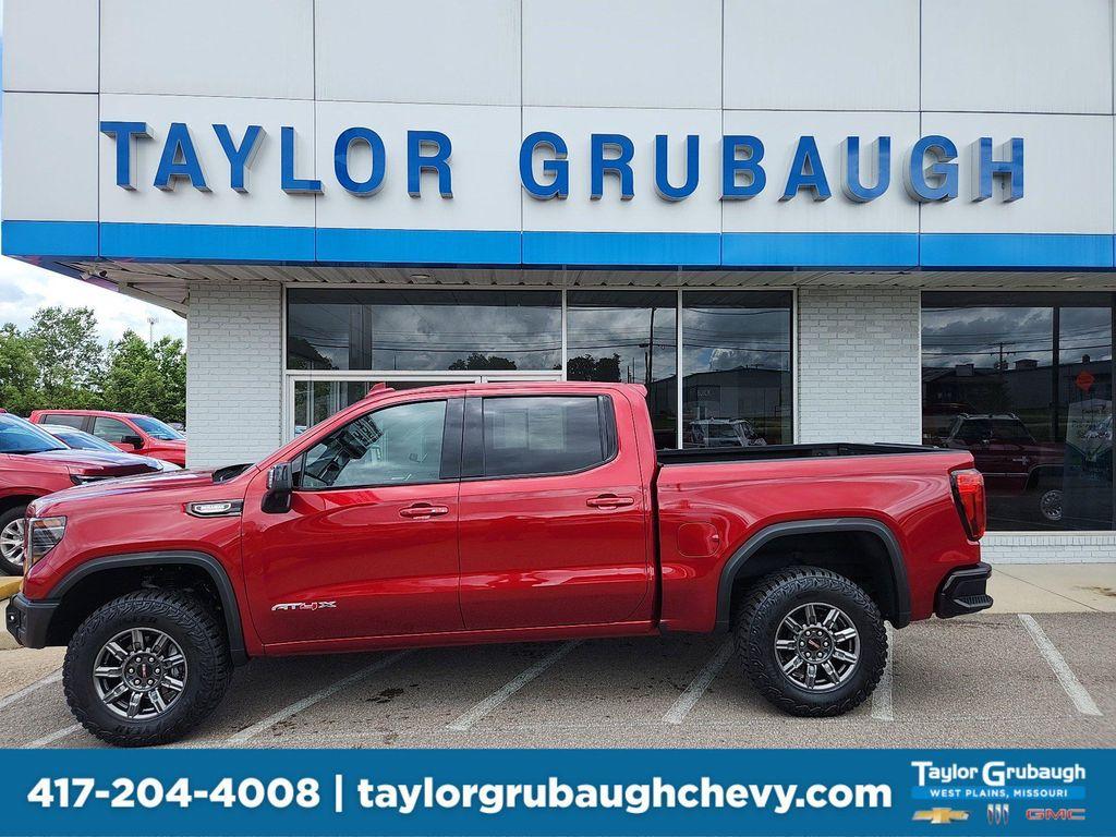 used 2024 GMC Sierra 1500 car, priced at $66,890