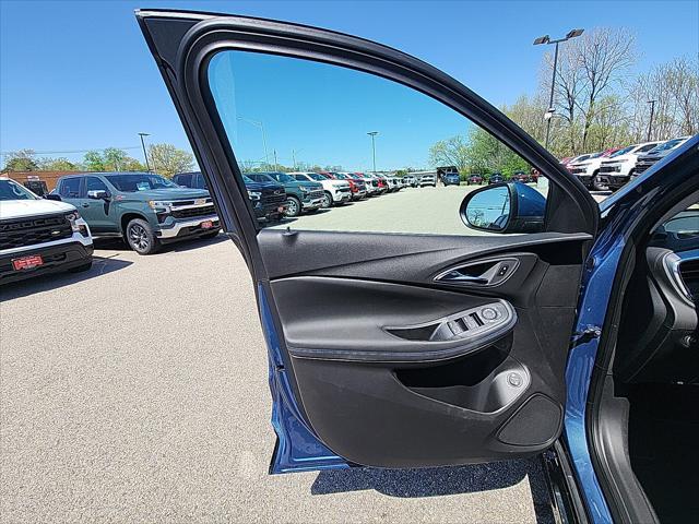 new 2025 Buick Encore GX car, priced at $27,325
