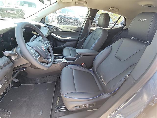 new 2025 Buick Encore GX car, priced at $27,325