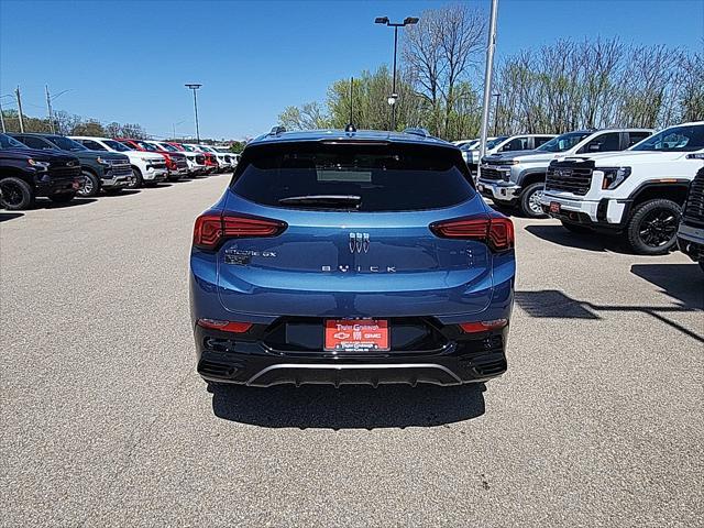 new 2025 Buick Encore GX car, priced at $27,325
