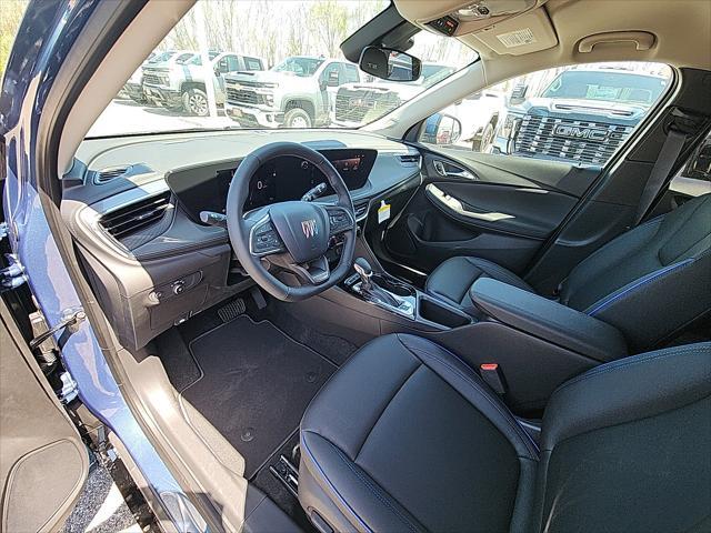 new 2025 Buick Encore GX car, priced at $27,325