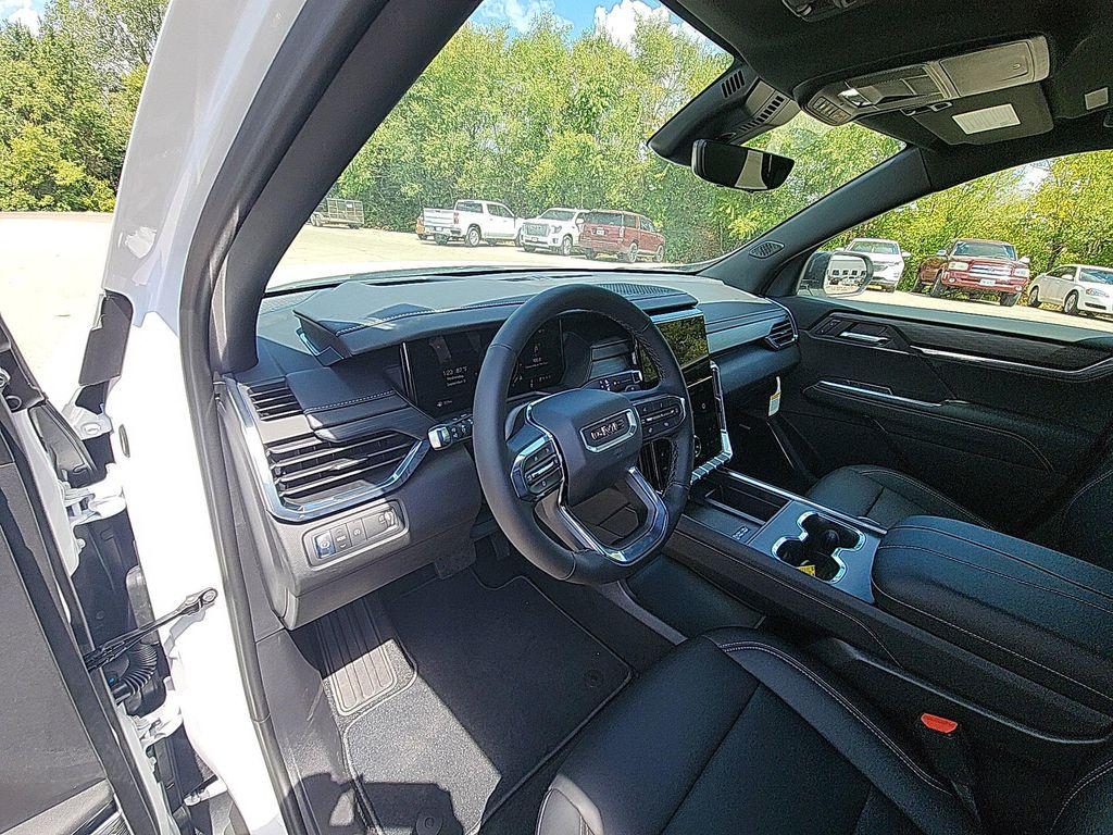new 2026 GMC Acadia car, priced at $49,795
