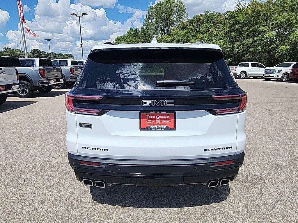 new 2026 GMC Acadia car, priced at $49,795