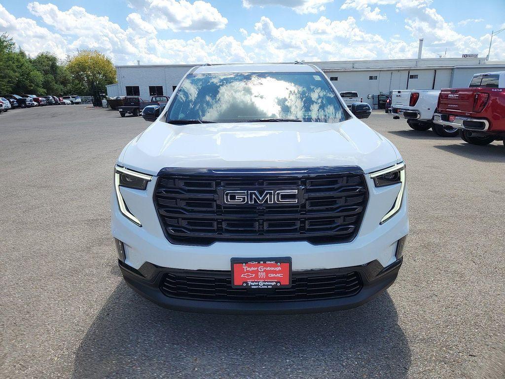 new 2026 GMC Acadia car, priced at $49,795