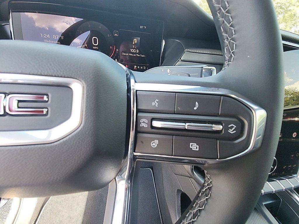 new 2026 GMC Acadia car, priced at $49,795
