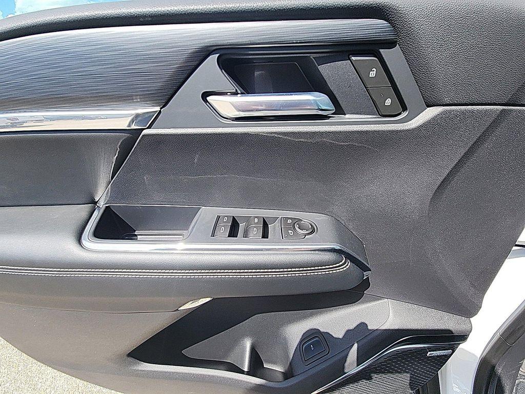new 2026 GMC Acadia car, priced at $49,795