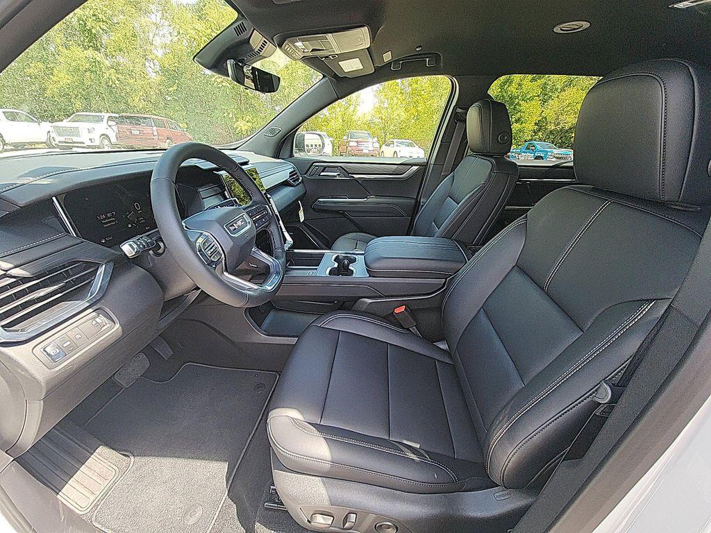 new 2026 GMC Acadia car, priced at $49,795