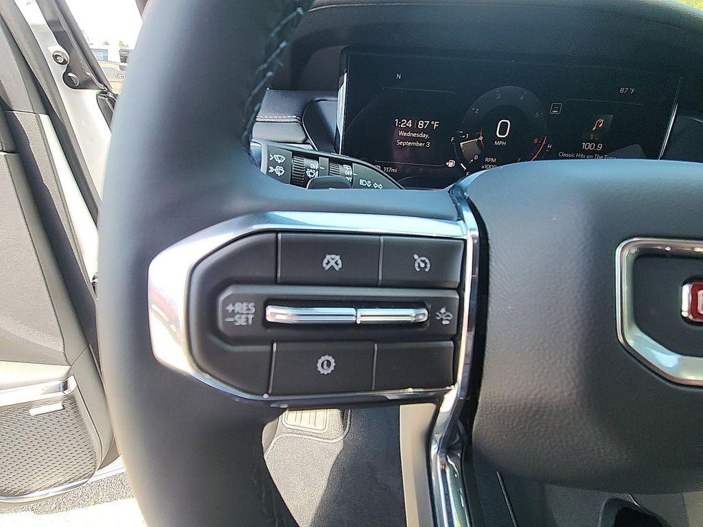 new 2026 GMC Acadia car, priced at $49,795