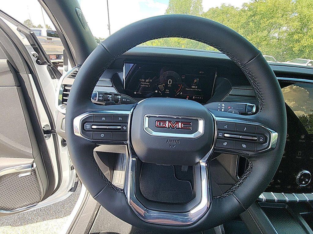 new 2026 GMC Acadia car, priced at $49,795